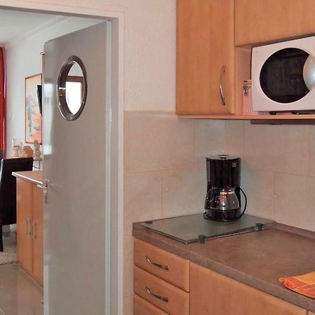 Ferienwohnung Thordsen 2 Burgtiefe auf Fehmarn Esterno foto