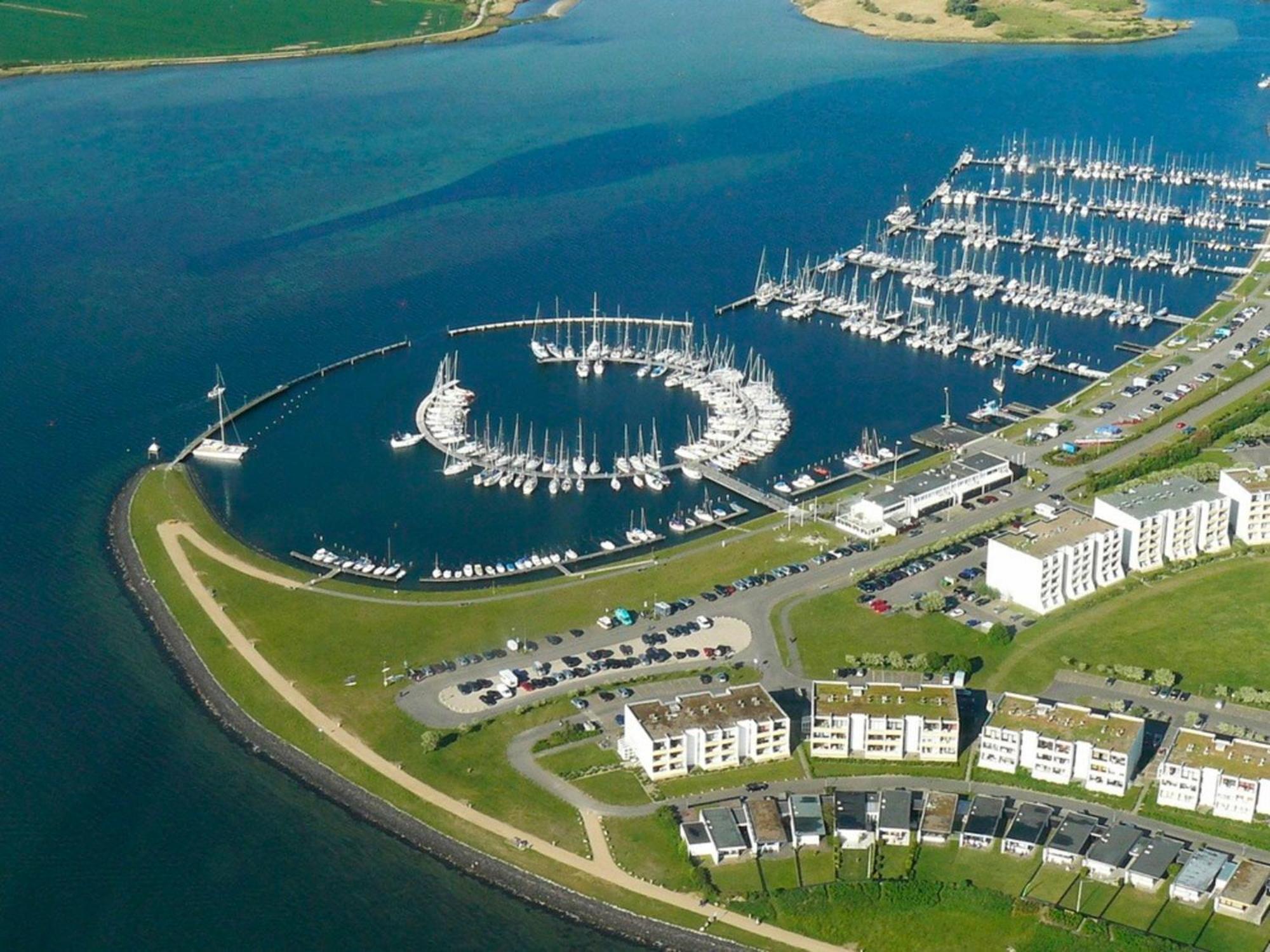Ferienwohnung Thordsen 2 Burgtiefe auf Fehmarn Esterno foto