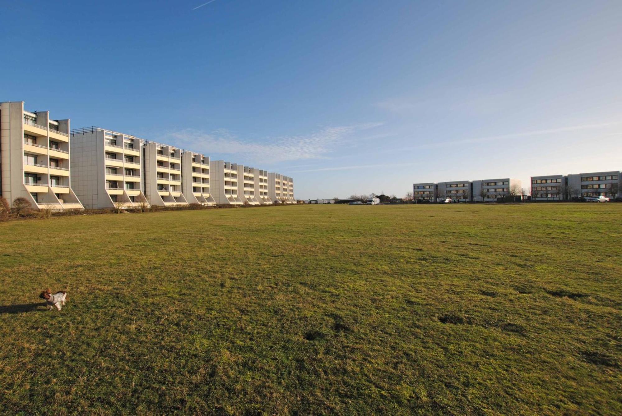 Ferienwohnung Thordsen 2 Burgtiefe auf Fehmarn Esterno foto